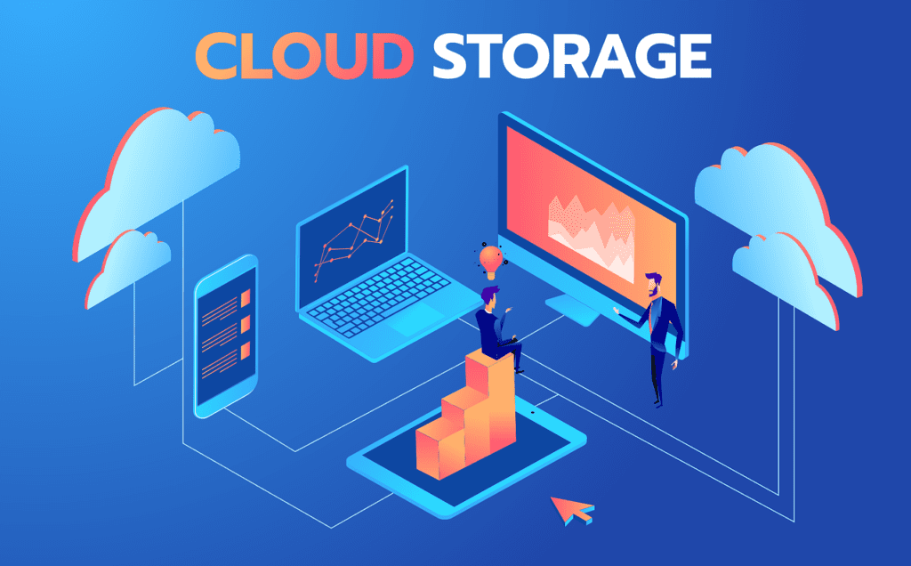 Cloud storage services offer a scalable and cost-effective way to store and access data, making it an ideal solution for businesses of all sizes.